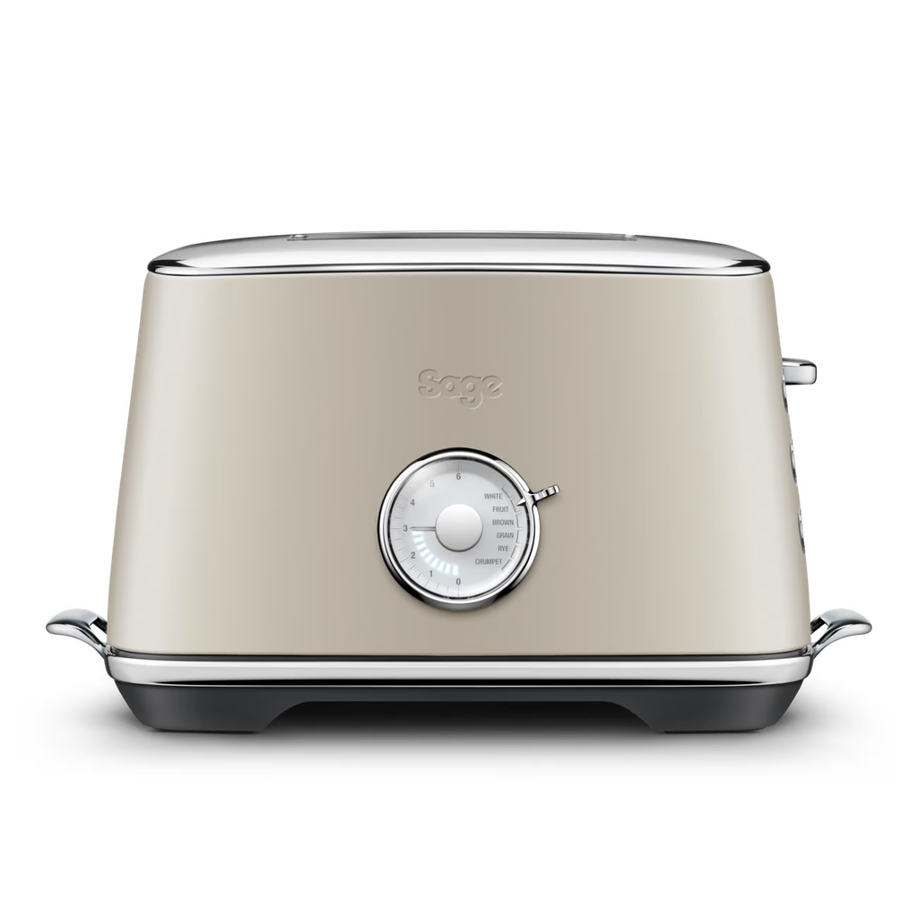 [STA735ALM4GUK1] Sage the Toast Select™ Luxe 2 Slice Toaster | Almond Nougat
