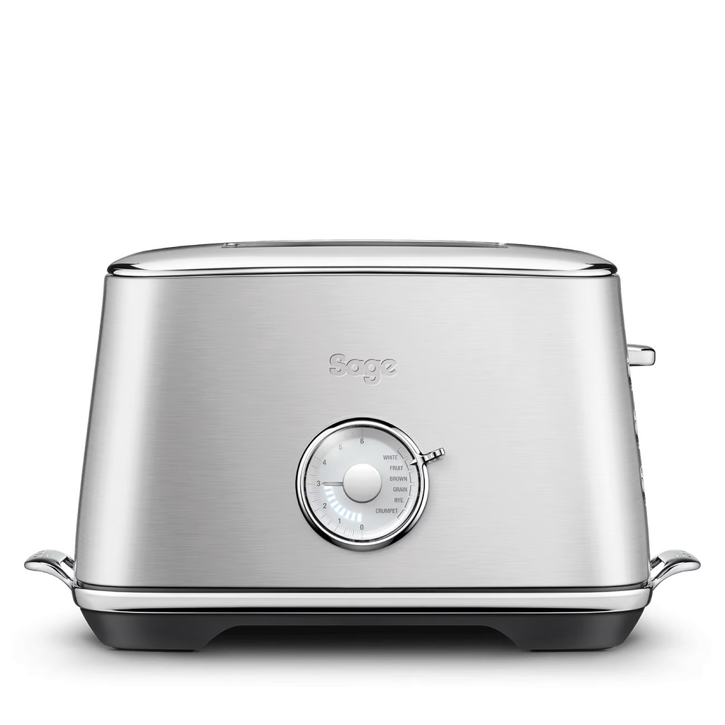 [BTA735BSSUK] Sage the Toast Select™ Luxe 2 Slice Toaster | Brushed Stainless Steel