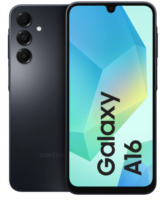 [SM-A165FZKBEUB] Samsung Galaxy A16 | Sim Free Mobile Phone