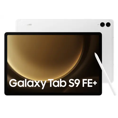 [SM-X610NZSAEUB] Samsung Galaxy Tab S9 FE+ 12.4" WiFi 128GB Tablet | Silver