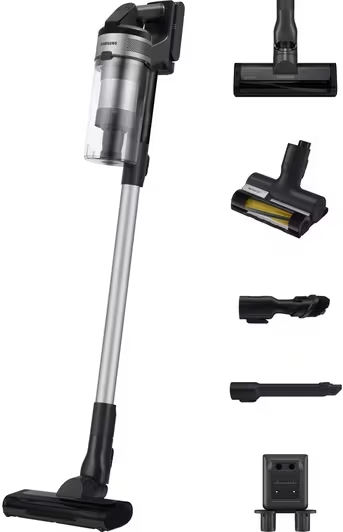 [VS15A60AGR5/EU] Samsung Jet™ 65 Pet 150W Cordless Stick Vacuum Cleaner with Pet Tool