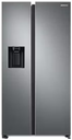 Samsung S/Steel American Style Fridge Freezer | 5 Year Warranty