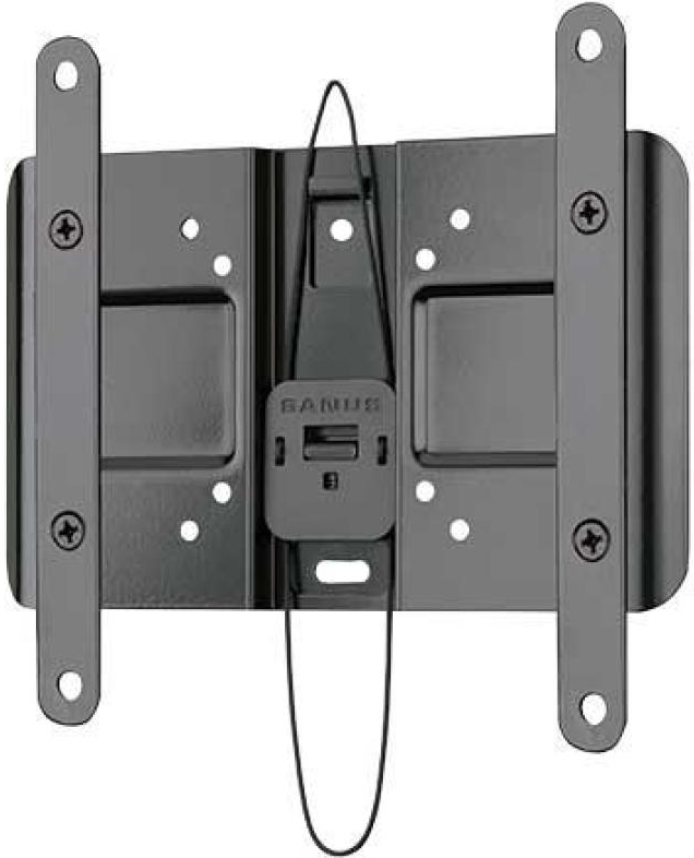 [VSL4-B2] Sanus 13"-39" Premium Fixed TV Bracket (13Kg)
