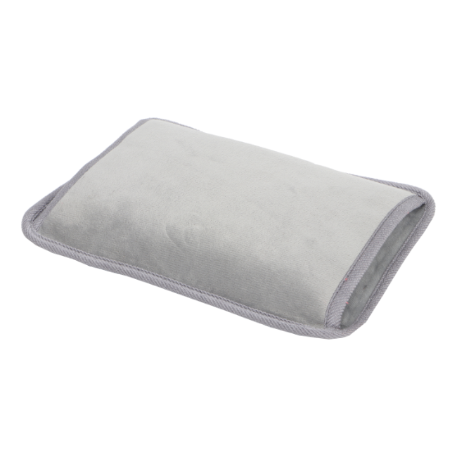 Schuss Rechargable Hot Water Bottle | Grey