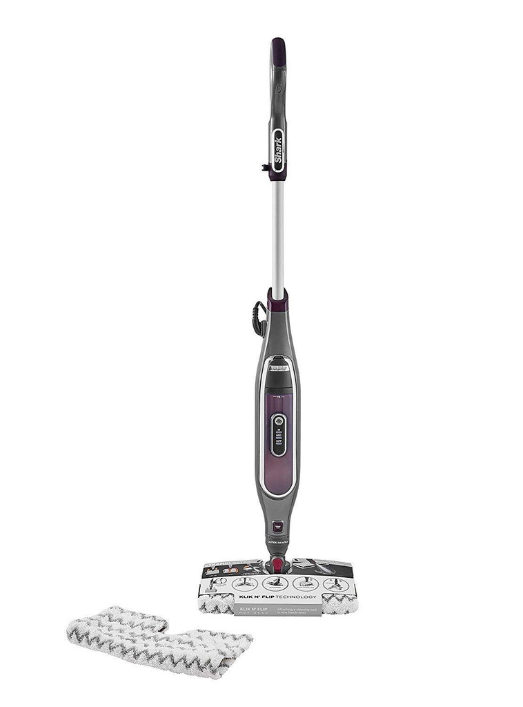 [S6003UK] Shark Klik n’ Flip Automatic Steam Pocket Mop