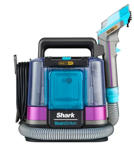[PX250UKT] Shark StainStriker HairPro Pet Stain & Spot Cleaner