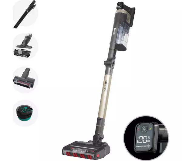 Shark Stratos Anti Hair Wrap Plus Pet Pro Cordless Vacuum [Single Battery]