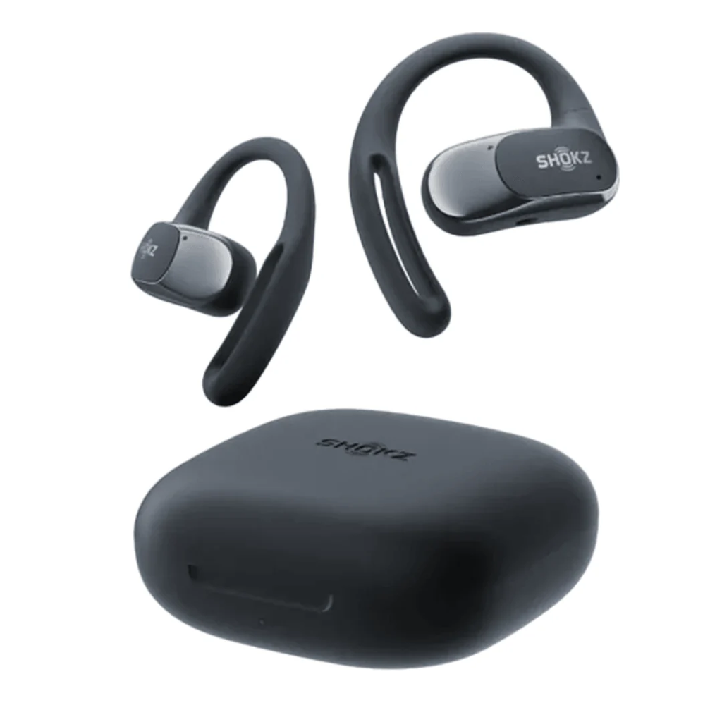 [38-T511BK] Shokz OpenFit Air Bone Conduction Earphones | Black