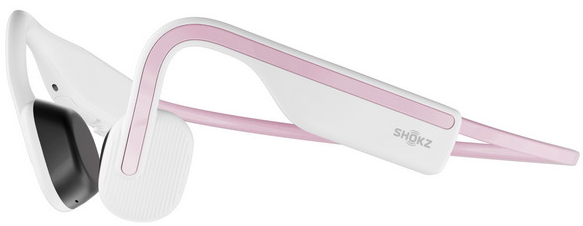 [38-S661PK] Shokz OpenMove Bone Conduction Headphone | Pink