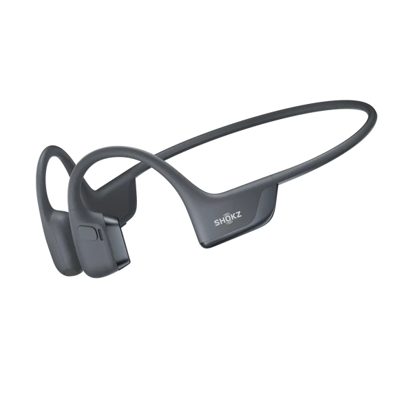 Shokz OpenRun Pro2 Bone Conduction Headphones | Black