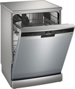 Siemens Anti Fingerprint S/Steel Free Standing Dishwasher with VarioDrawer | 5 Year Warranty