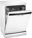 Siemens White Free Standing Dishwasher with VarioDrawer | 5 Year Warranty