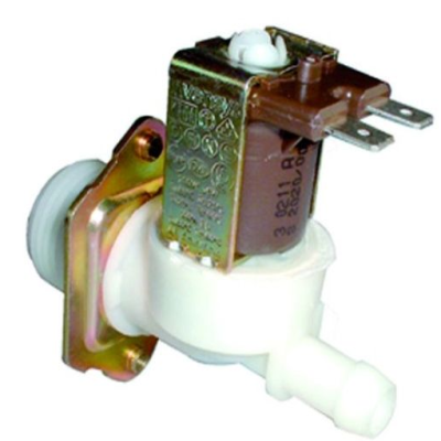 [VAL01] Single Water Solenoid Valve (180 Degree)