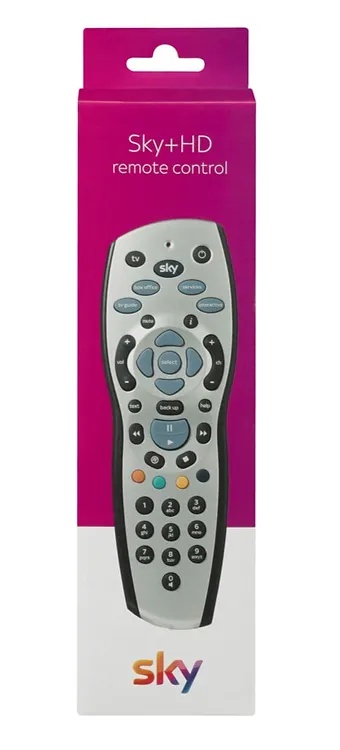 Sky+ HD Replacement Remote Control