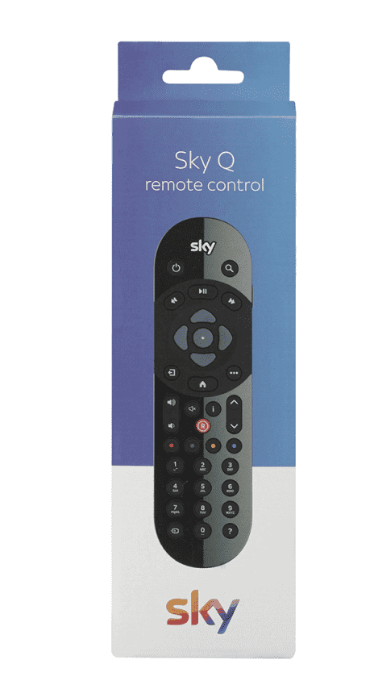 [SKY135] SkyQ Remote Control | Voice Bluetooth
