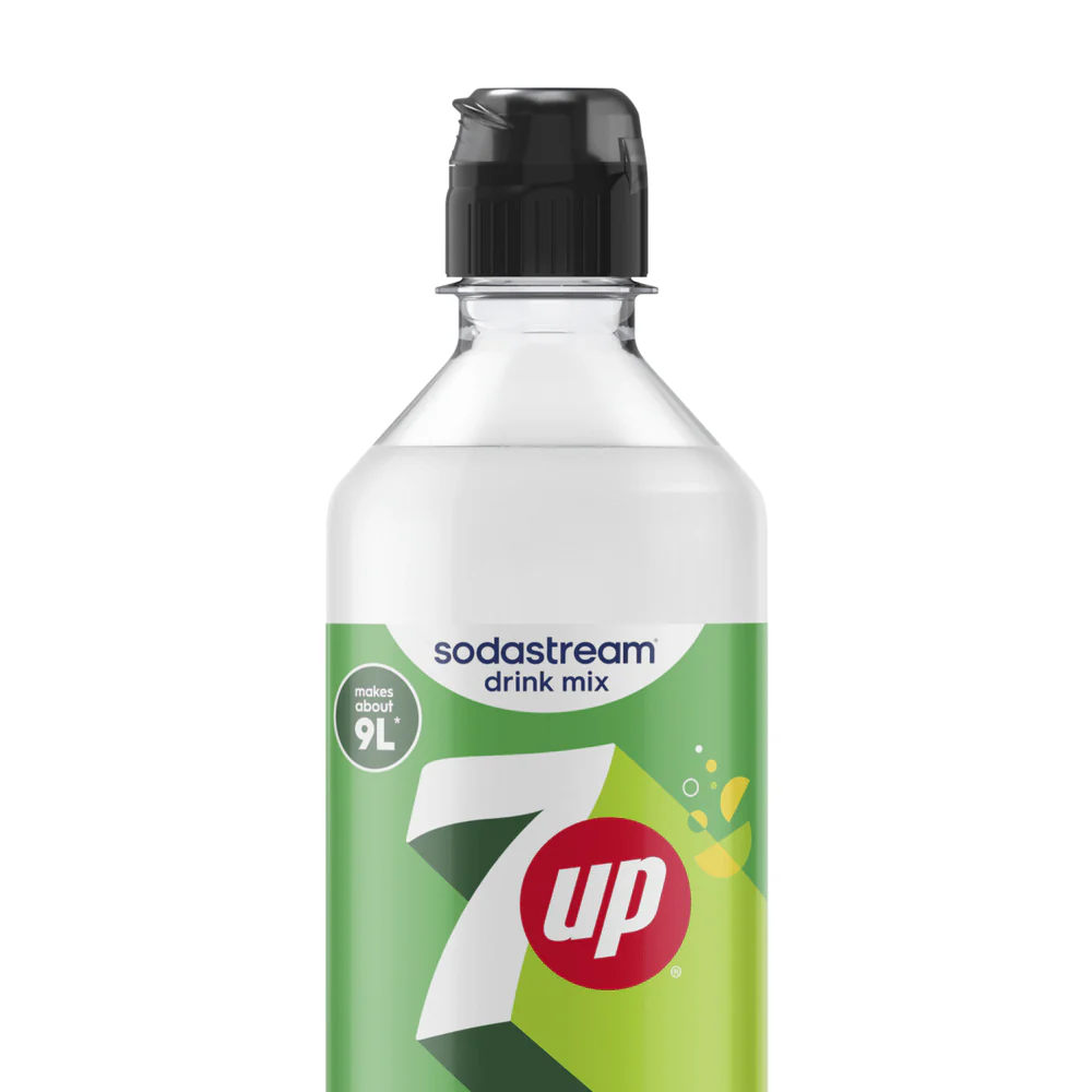 [1924203440] Sodastream / Happy Frizz Flavouring Syrup | 7Up