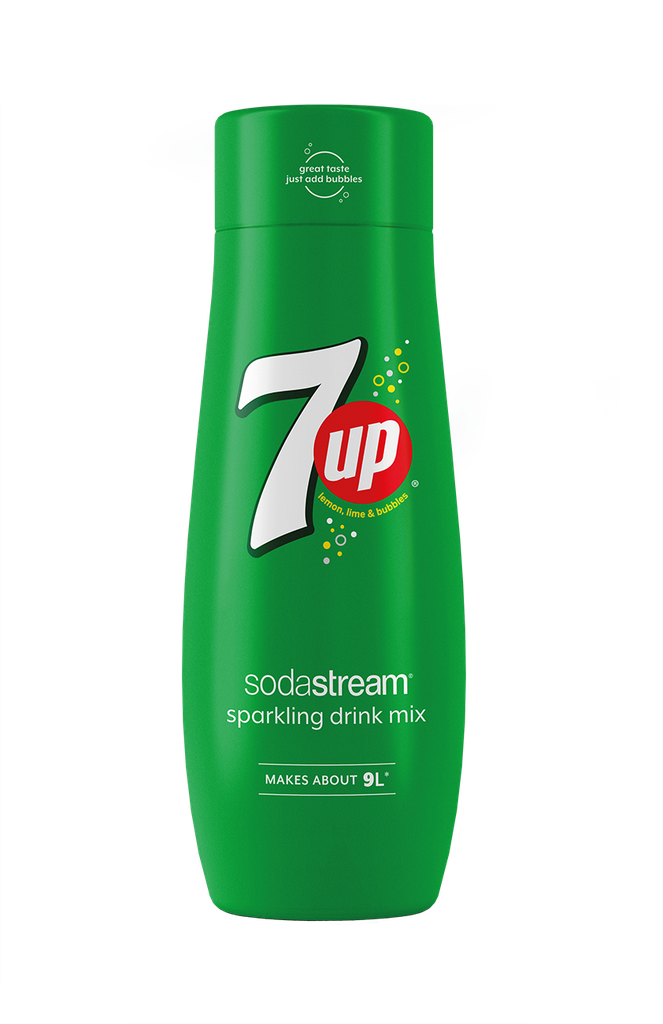 [1924203440] Sodastream / Happy Frizz Flavouring Syrup | 7Up