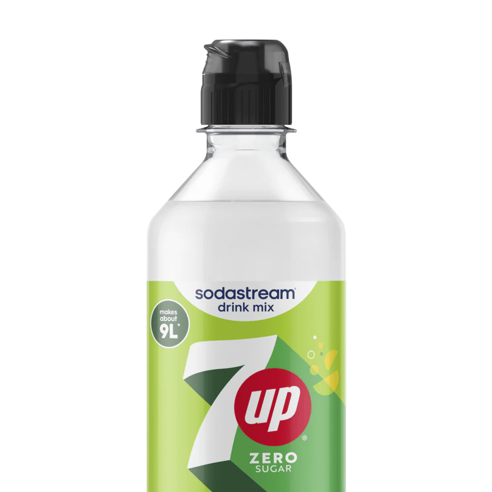 [1925606440] Sodastream / Happy Frizz Flavouring Syrup | 7Up Free
