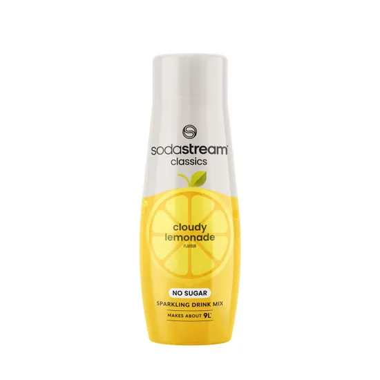 [1025668440] Sodastream / Happy Frizz Flavouring Syrup | Cloudy Lemonade Zero
