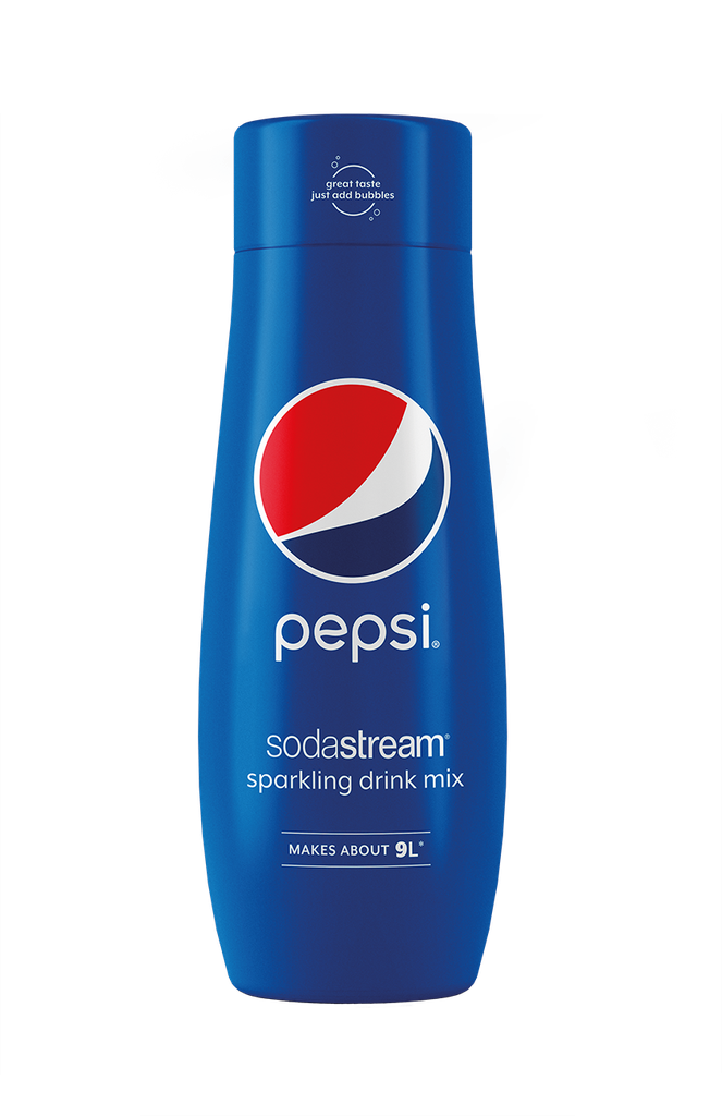 [1924201440] Sodastream / Happy Frizz Flavouring Syrup | Pepsi