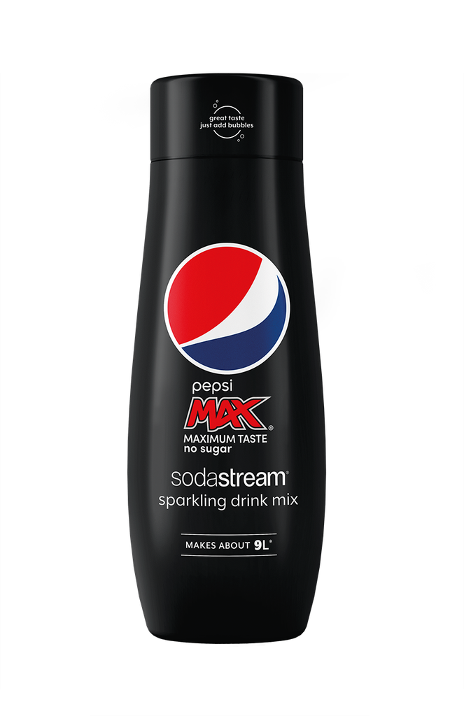 [1924202440] Sodastream / Happy Frizz Flavouring Syrup | PepsiMAX