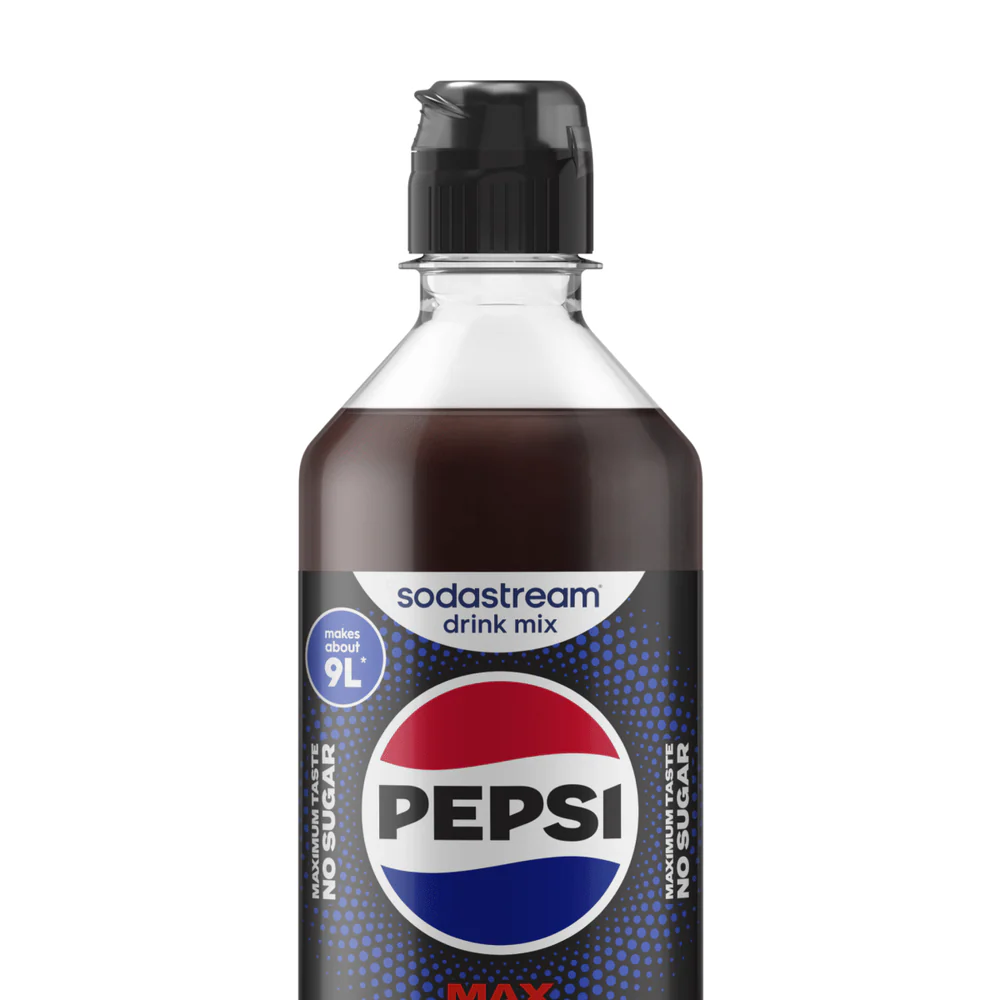 [1925602440] Sodastream / Happy Frizz Flavouring Syrup | PepsiMAX