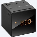 Sony Digital Clock Radio | Black