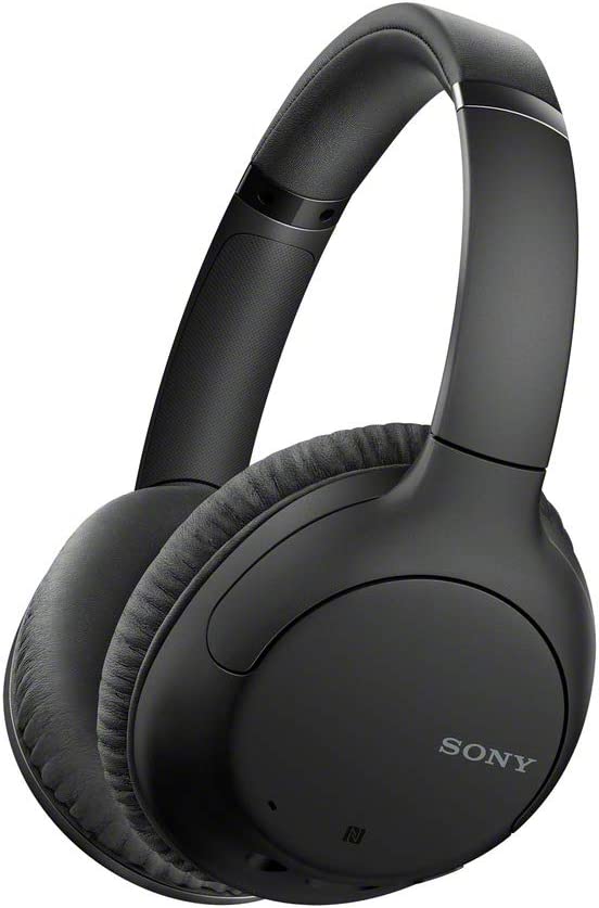 [WHCH720NBCE7] Sony Wireless Over-Ear Noise Cancelling Bluetooth Headphones | Black