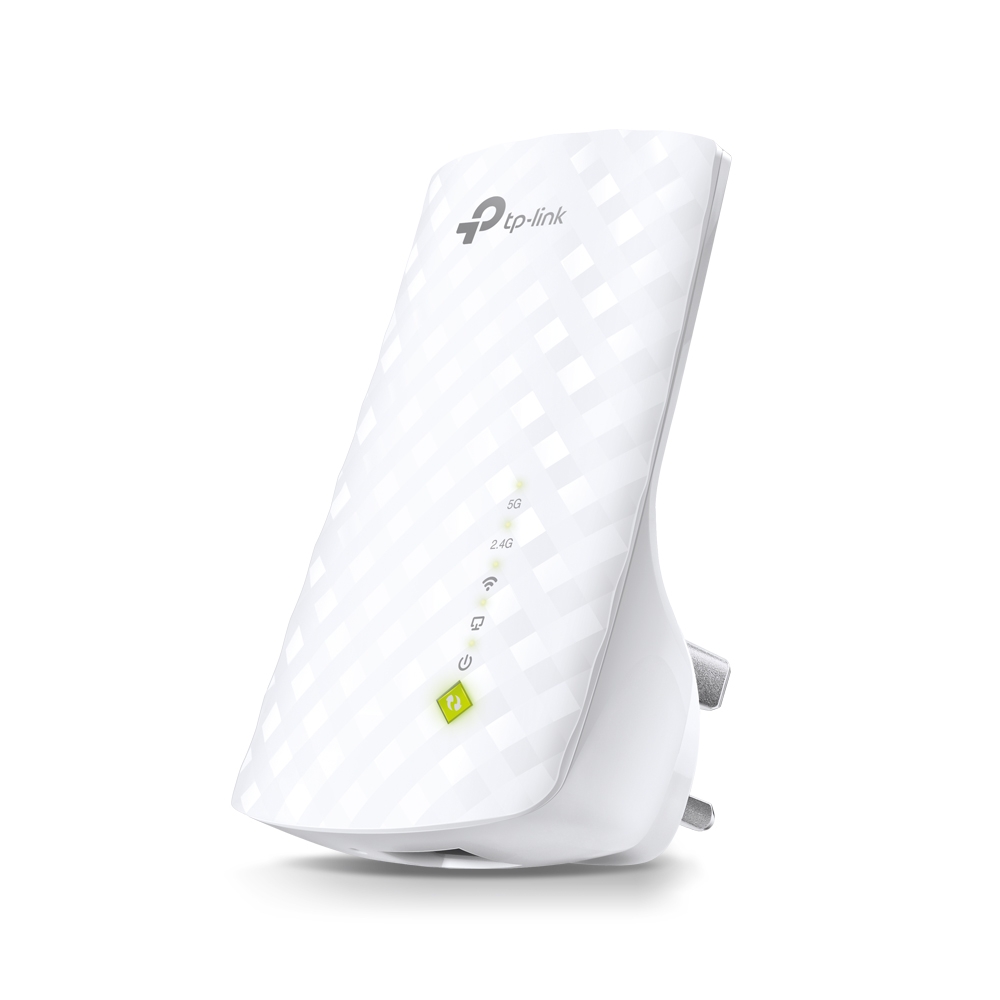 TP Link AC750 WiFi Wall-Plug Range Extender