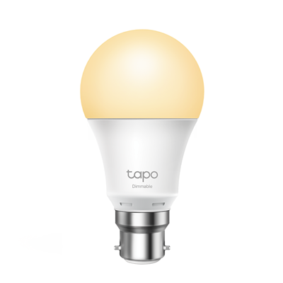 TP Link Dimmable Smart B22 Lamp