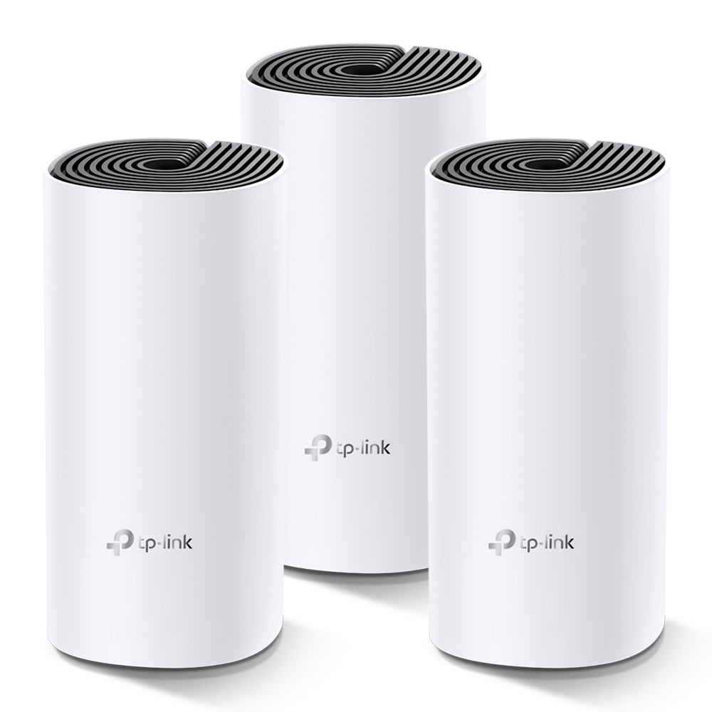 TP-Link AC1200 Deco Whole Home Mesh Wi-Fi System | 3-Pack