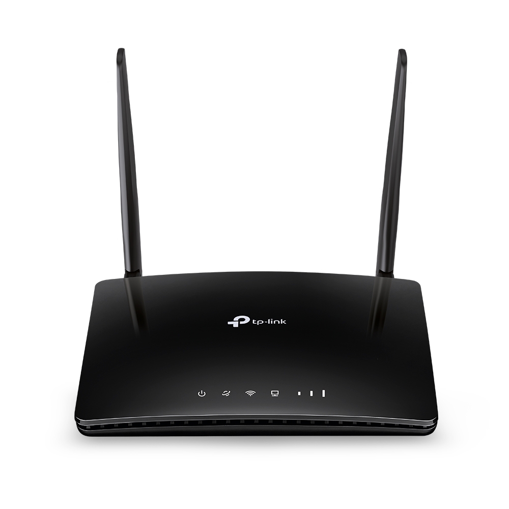 TP-Link Archer AC750 Wireless Dual Band 4G LTE Router