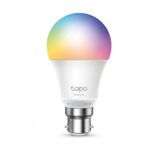 [Tapo L530B] TP-Link Tapo Dimmable Colour Changing Smart Bulb | B22