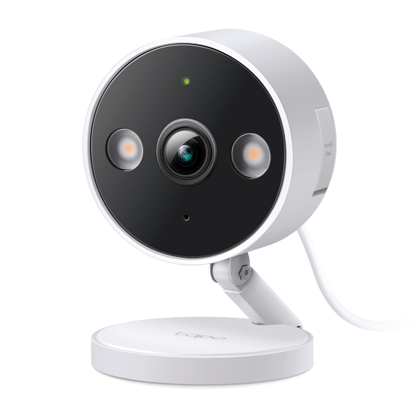 [TAPO C120] TP-Link Tapo Indoor/Outdoor Wi-Fi Home Security Camera