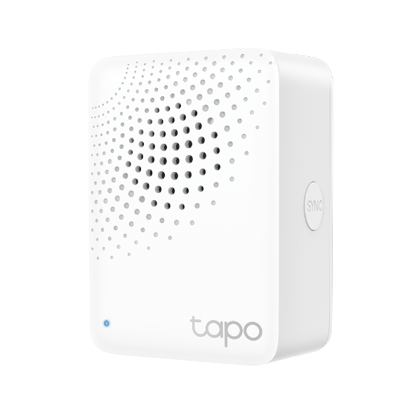 [H100] TP-Link Tapo IoT Smart Hub with Chime