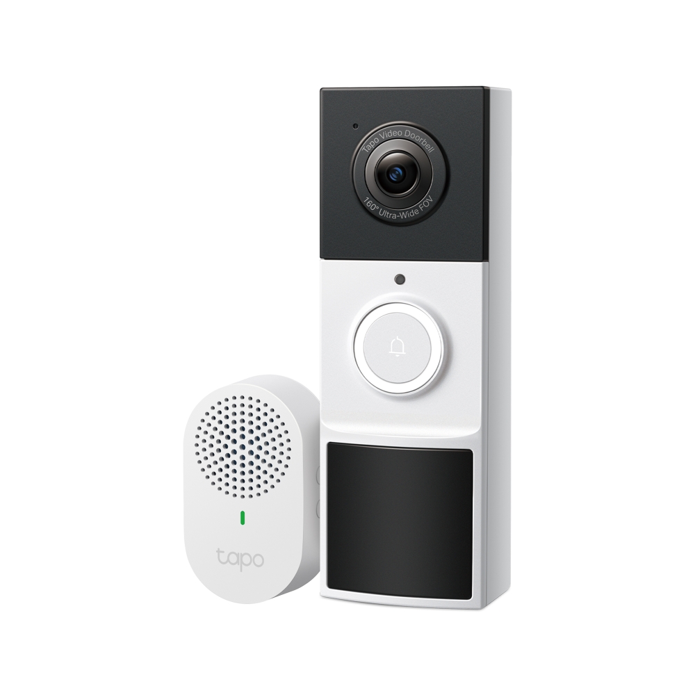 TP-Link Tapo Video Doorbell Camera