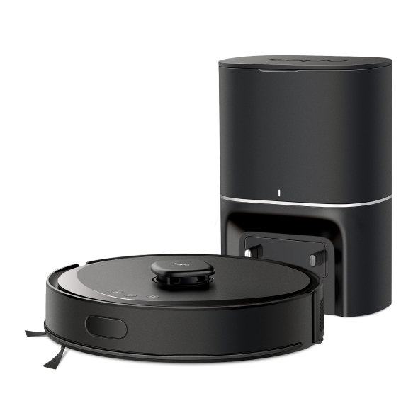[RV30 Max Plus] Tapo Hyper Suction 5300Pa Robot Vacuum & Mop + Smart Auto-Empty Dock