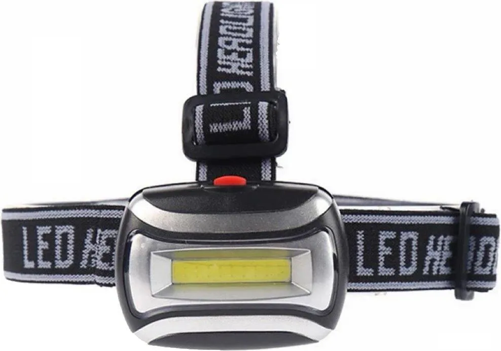 UltraLight 3w COB LED Head Torch