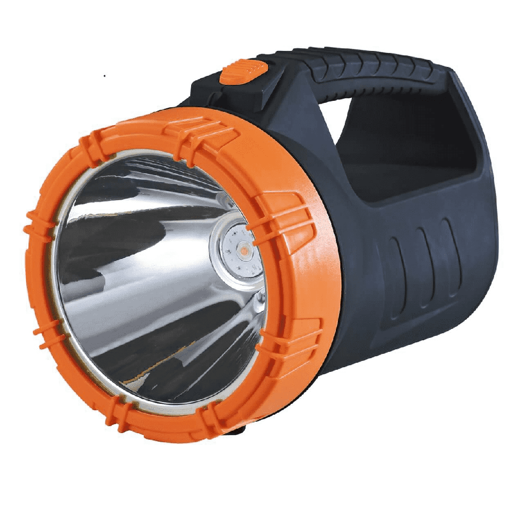 [TE6810] UltraLight Rechargeable 10w LED Hand Torch