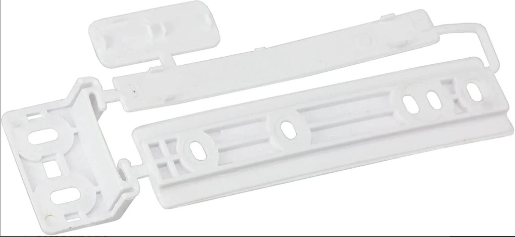 [F/P2367192701] Universal Integrated Fridge Bracket Installation Kit