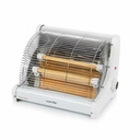 Warmlite Traditional Radiant 2-Bar Electric Fire Heater