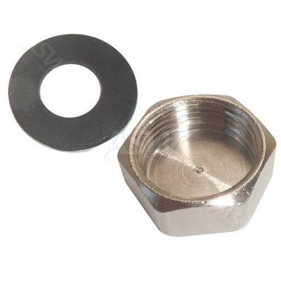 [PLG44] Washing Machine Blanking Kit for Inlet Pipe