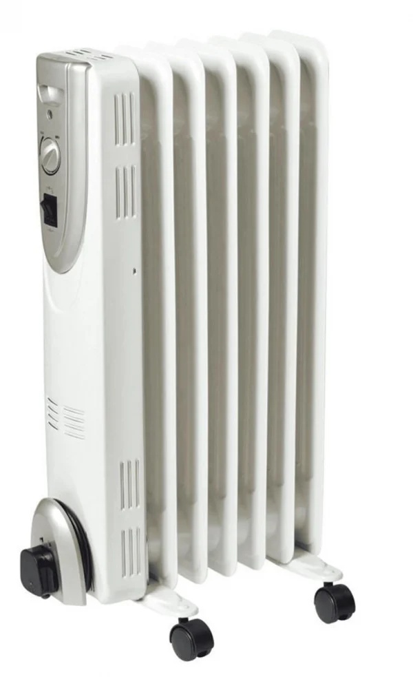 Winterwarm 1.5Kw Oil Filled Radiator
