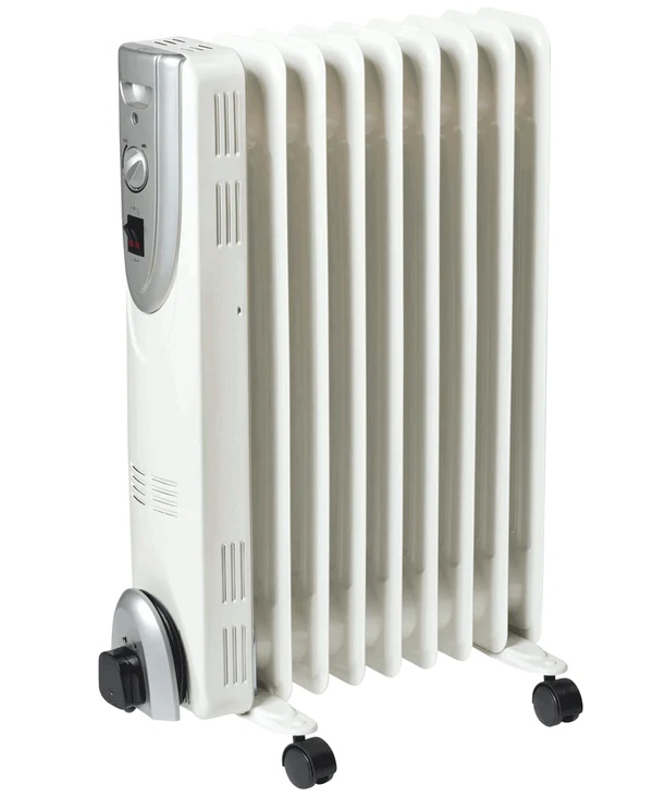 [WWR20] Winterwarm 2kw Oil Filled Radiator