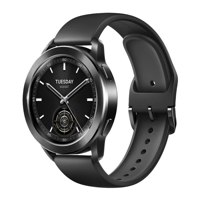 [BHR7874GL] Xiaomi Watch S3 SmartWatch | Black