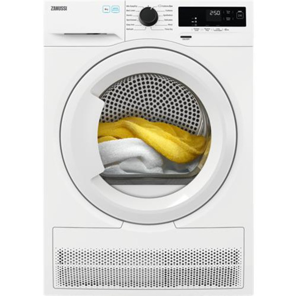 [ZDH87A2PW] Zanussi Heat Pump Tumble Dryer
