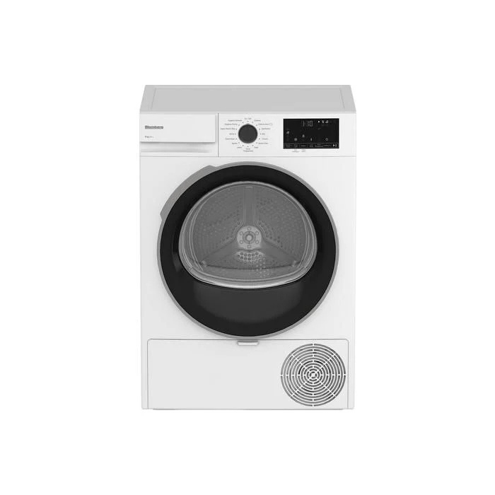 [LTNA18320W] Blomberg White 8kg A++ Heat Pump Tumble Dryer | 5 Year Warranty