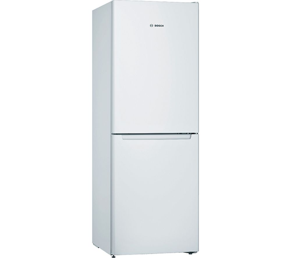 [KGN34NWEAG] Bosch 186x60cm Frost Free Fridge Freezer WH