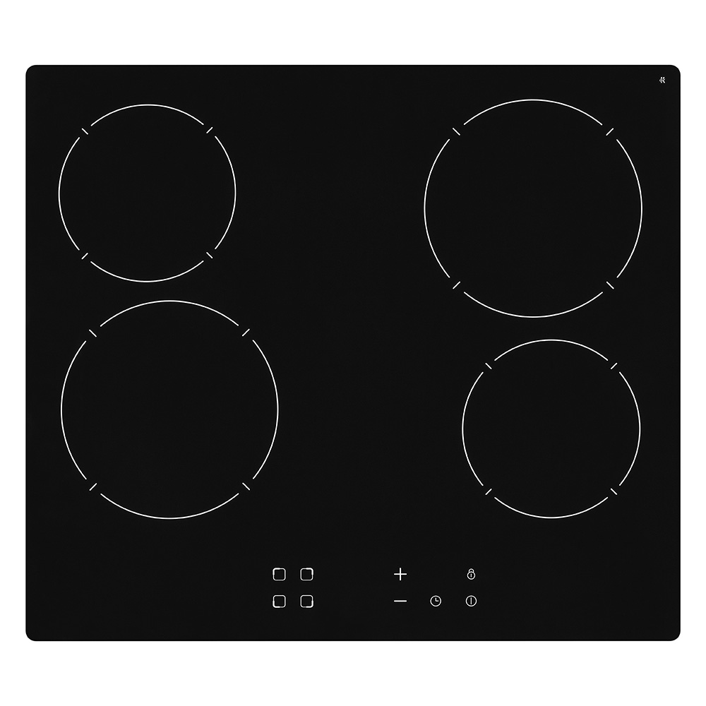 [MXC060FR] CDA Matrix 4 Ring Trimless Touch Control Ceramic Hob