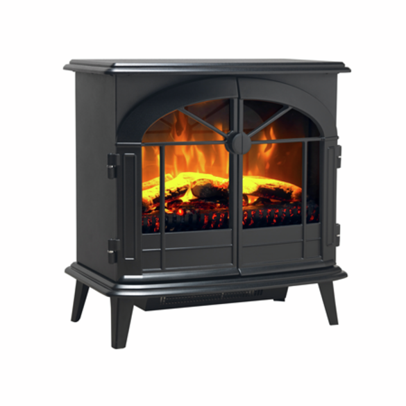 Dimplex Leckford Optiflame Electric Stove Fire